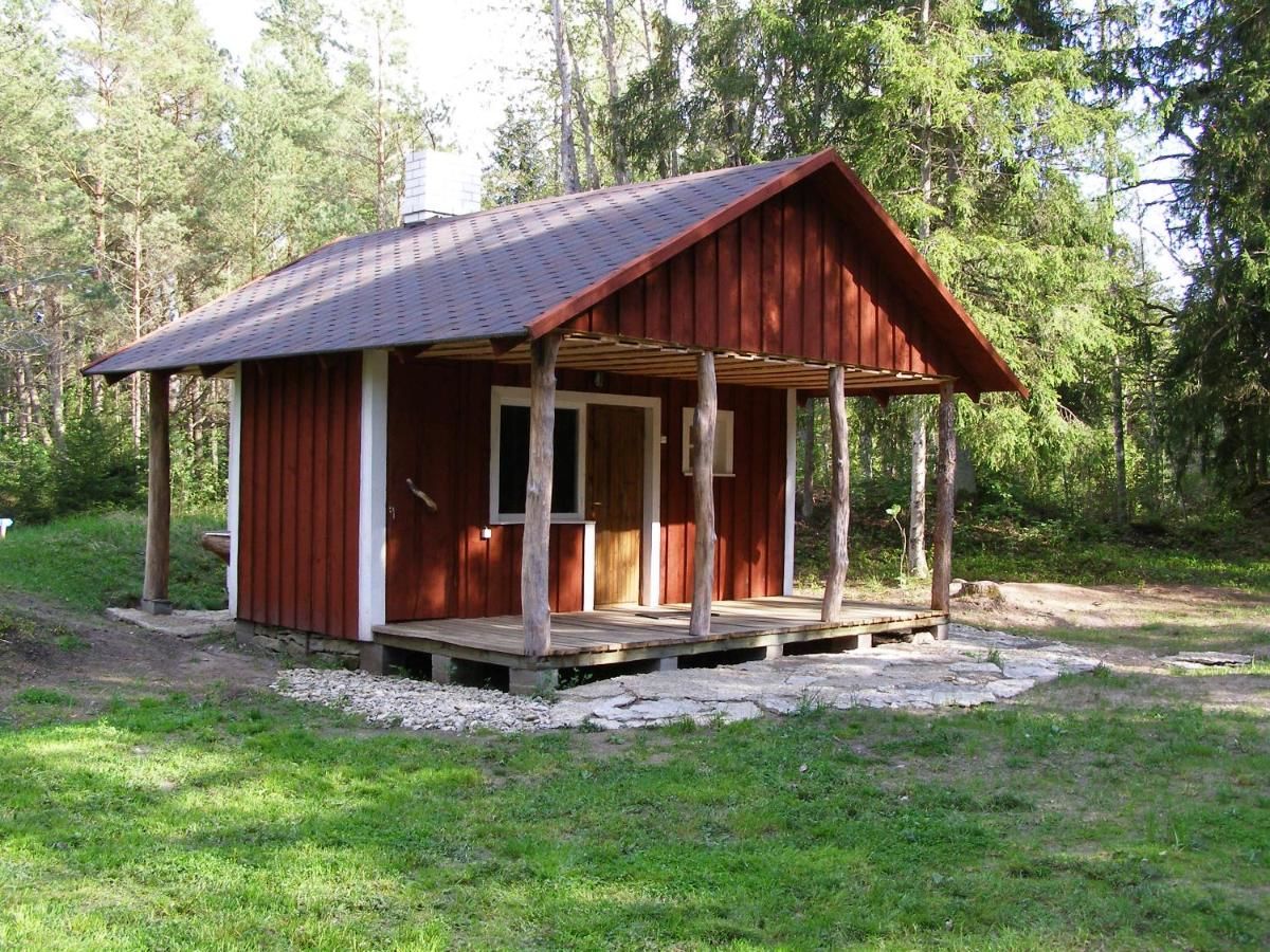 Комплексы для отдыха с коттеджами/бунгало Kipi-Koovi Holiday Centre Kipi-4